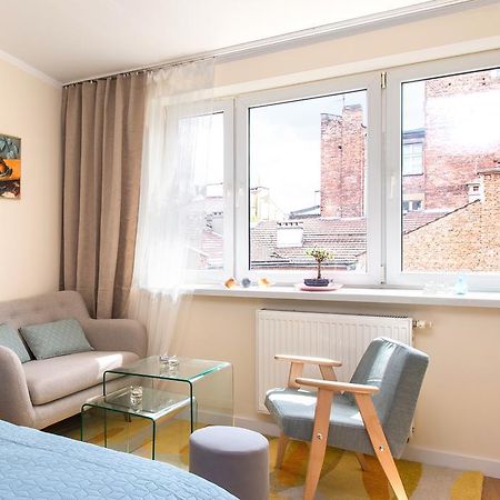Blue Sky Apartment 克拉科夫 外观 照片