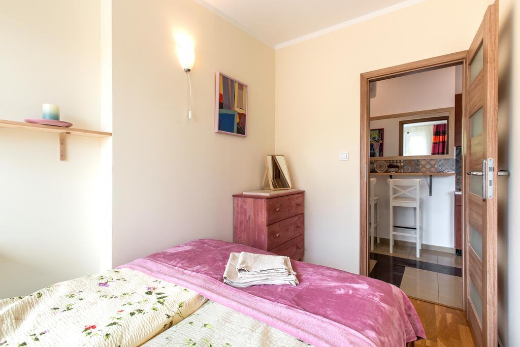 Blue Sky Apartment 克拉科夫 外观 照片