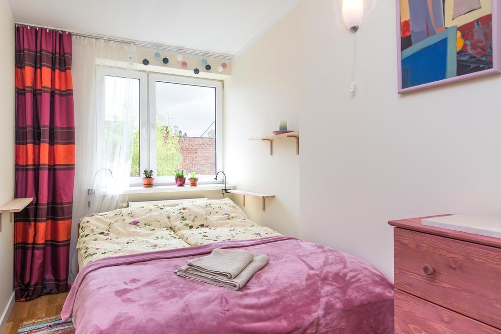 Blue Sky Apartment 克拉科夫 外观 照片